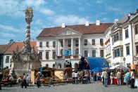 4. 420 Ft/óra: Sopron. Kiemelt övezetével a civitas fidelissima, a leghűségesebb város majdnem dobogós. De csak majdnem. Fotó: Nyugat-magyarországi Egyetem