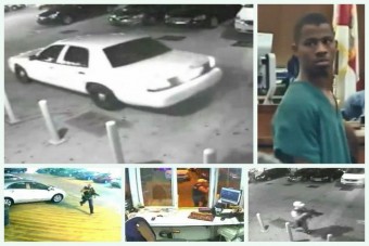 Lövöldözés, rendőrgázolás a mélygarázsban