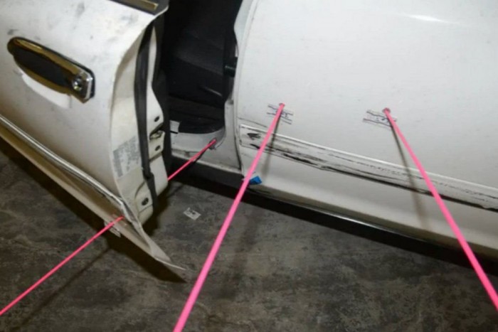 Lövöldözés, rendőrgázolás a mélygarázsban 3