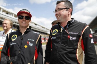 F1: Hosszú listáról érkezik Räikkönen utódja