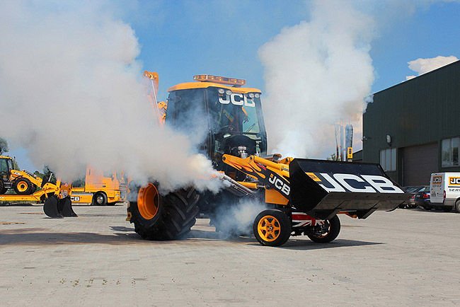 Ezer lóerős munkagép Tökölön