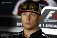 F1: A pénz miatt szállt ki Räikkönen 6