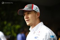 F1: Hülkenberg nem zabos a Ferrarira 2