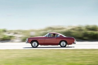 5 millió kilométer a svéd acéllal