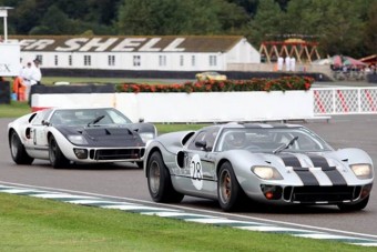 A GT40 bizony feladja a leckét