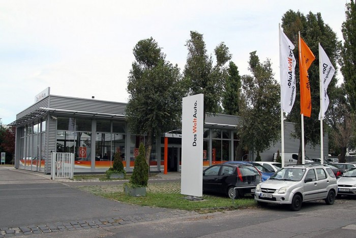 Új néven a VW használt autói 6 | Vezess Új márkanév, új arculat