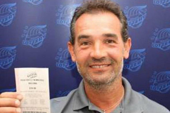 Autójában felejtette a 220 millió forintos lottószelvényt