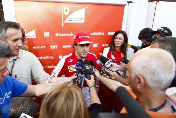 F1: Alonso nem akar a McLarenhez menni 7 | Vezess F1: Alonso nem akar a McLarenhez menni 7