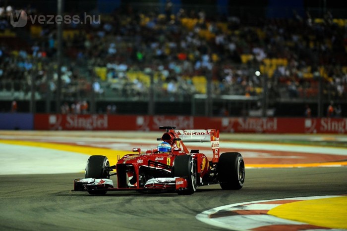 F1: A riválisok szerint Vettel utolérhetetlen 7