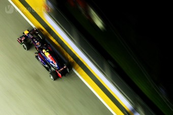 F1: A riválisok szerint Vettel utolérhetetlen