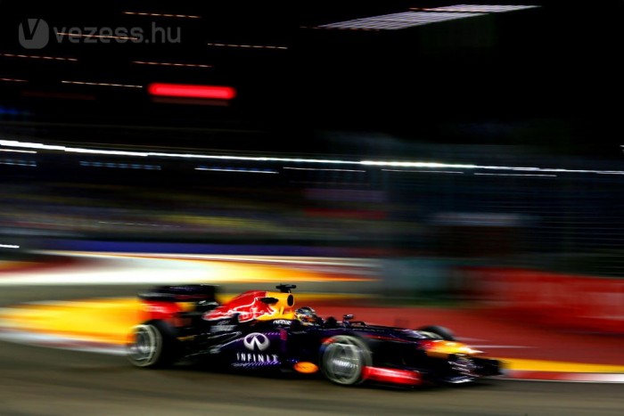 F1: Vettel megint megfoghatatlan 2 F1: Vettel megint megfoghatatlan 2