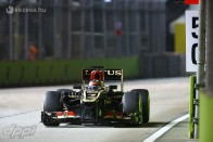 F1: Elsőbálozó a Saubernél 25