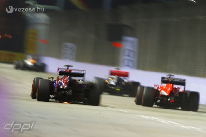 F1: Nem volt kérdés, Vettelé a pole 7