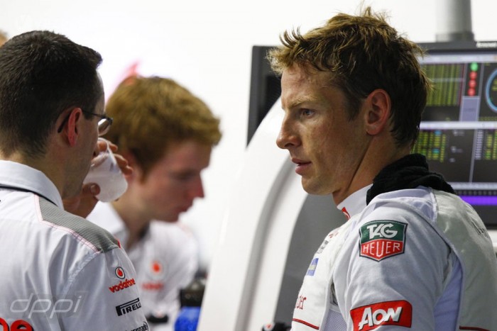 F1: Hamilton lassú volt, de a dobogóra készül 6