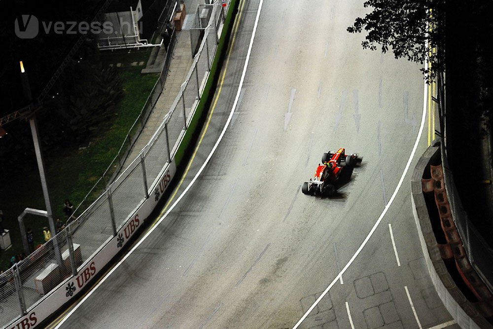 F1: Elsőbálozó a Saubernél 13