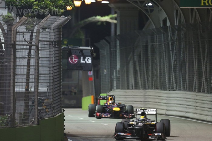 F1: Elsőbálozó a Saubernél 2 F1: Elsőbálozó a Saubernél 2