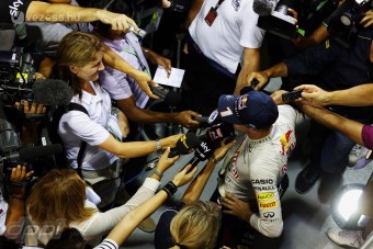 F1: Webber rajongói is kifütyülik Vettelt?
