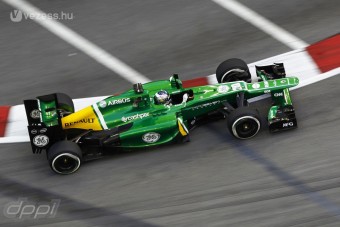 F1: Megvan a harmadik Renault-partner