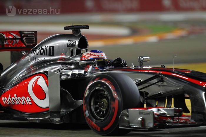 F1: Kockáztatva szerzett pontot a McLaren 2 F1: Kockáztatva szerzett pontot a McLaren 2