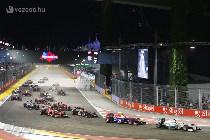 F1: Vettel után az özönvíz 6