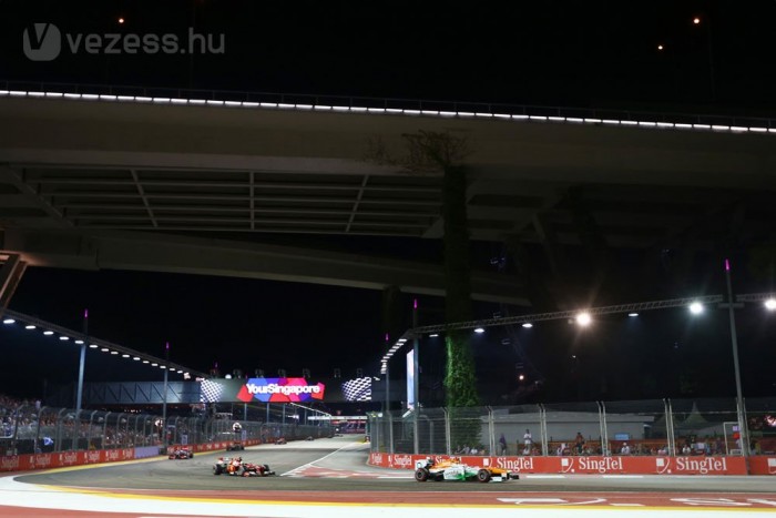 F1: Vettel után az özönvíz 7