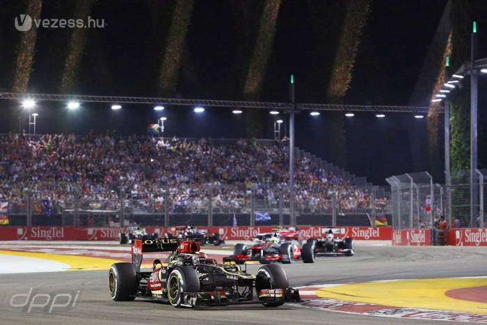 F1: Räikkönen indulása Koreában sem biztos 6 | Vezess F1: Räikkönen indulása Koreában sem biztos 6