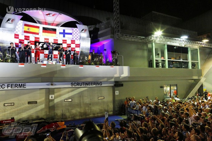 F1: Hamilton nem szeretne Vettel lenni 6 | Vezess F1: Hamilton nem szeretne Vettel lenni 6