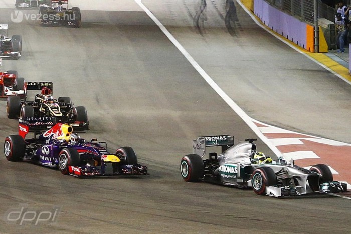 F1: Hamilton és Rosberg is pipa a Mercedesre