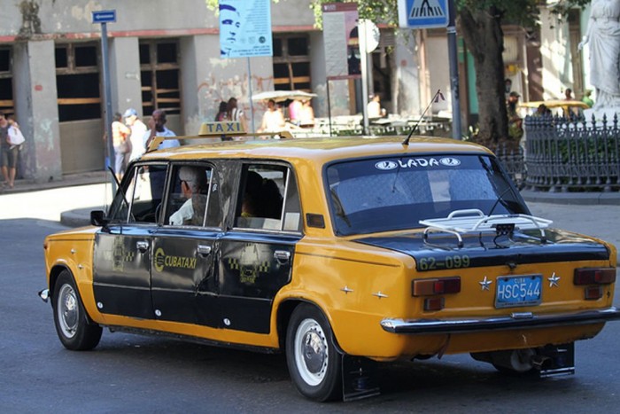 Limuzinok a keleti blokkból 7 | Vezess Limuzinok a keleti blokkból 7
