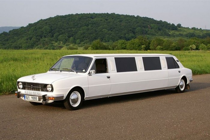 Limuzinok a keleti blokkból 8 | Vezess Limuzinok a keleti blokkból 8