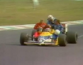 Ezért ma halálbüntetés járna az F1-ben