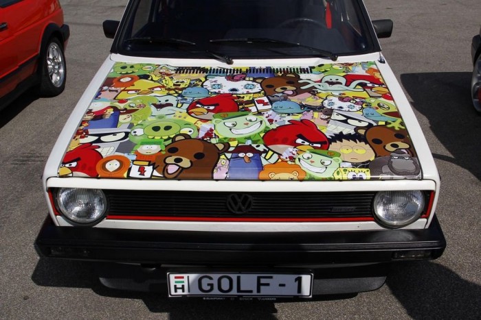 Golfok hada lepte el a Hungaroringet 17 Golfok hada lepte el a Hungaroringet 17