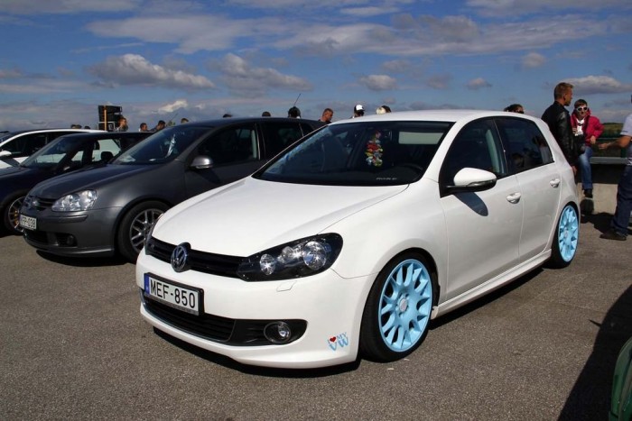 Golfok hada lepte el a Hungaroringet 7 Golfok hada lepte el a Hungaroringet 7