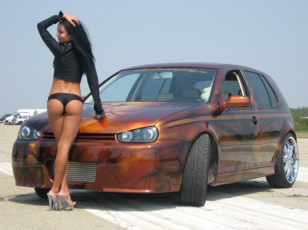 Így még egy Volkswagen sem unalmas 2 Így még egy Volkswagen sem unalmas 2