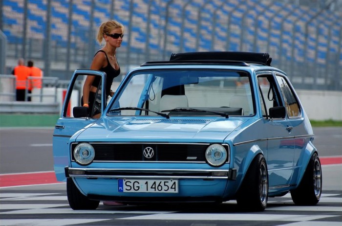 Így még egy Volkswagen sem unalmas 7 Így még egy Volkswagen sem unalmas 7