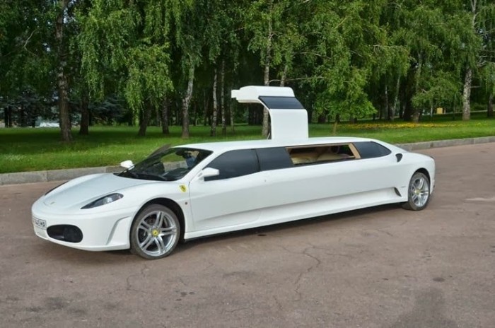 Ferrari limuzin egy Peugeot-ból? 7 | Vezess Ferrari limuzin egy Peugeot-ból? 7