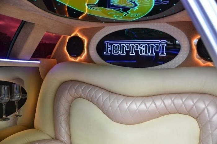 Ferrari limuzin egy Peugeot-ból? 11 | Vezess Ferrari limuzin egy Peugeot-ból? 11
