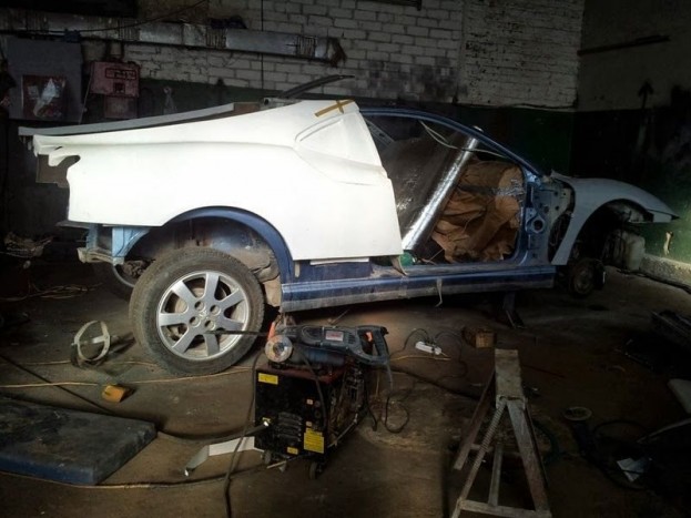 Ferrari limuzin egy Peugeot-ból? 6 | Vezess Ferrari limuzin egy Peugeot-ból? 6