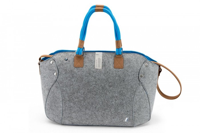 BMW i kollekció, környezettudatos divat 8