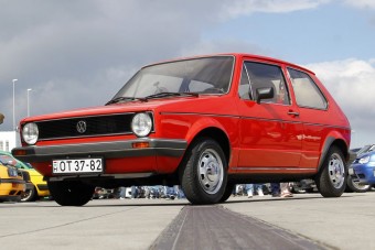 Ez nem Golf, ez egy időkapszula!