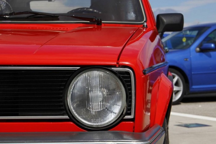 Ez nem Golf, ez egy időkapszula! 4 Minden részlet tökéletes, ezekért az apróságokért izzadnak órákat az ebay előtt a felújítást végző veterán fanatikusok