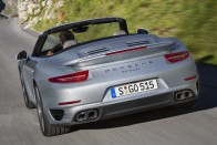 Mindenből a legjobb: Porsche 911 Turbo Cabriolet! 2