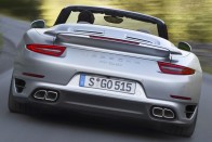 Mindenből a legjobb: Porsche 911 Turbo Cabriolet! 20