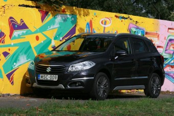 Teszten az új magyar családi autó