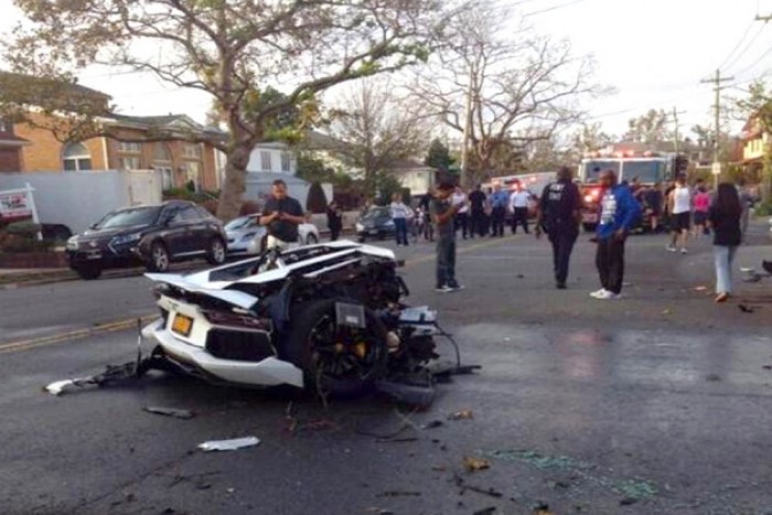 Kettészakadt Lamborghini, ez nagyon durva! 6 | Vezess Kettészakadt Lamborghini, ez nagyon durva! 6