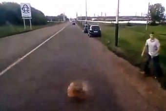 A bosszú így az igazi!