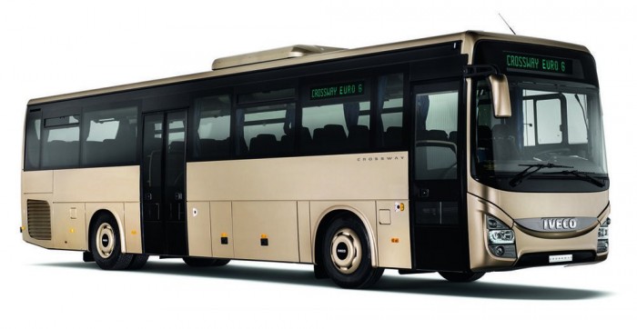 A Crossway új formatervet, valamint erősebb motorokat kapott