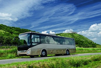 Belgiumban mutatja be új buszait az Iveco
