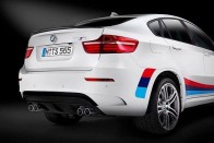 Házon belül szépült a BMW X6 M 9