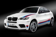 Házon belül szépült a BMW X6 M 12